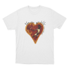 Dizzy Up The Girl Unisex T Shirt White