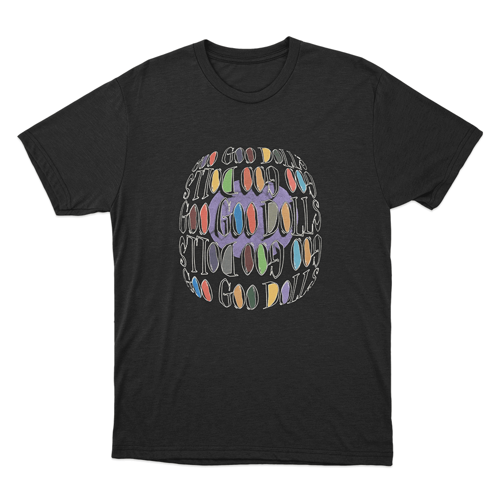 Goo Balloon From The Vault Unisex T Shirt Black Goo Balloon From The Vault Unisex T Shirt Black