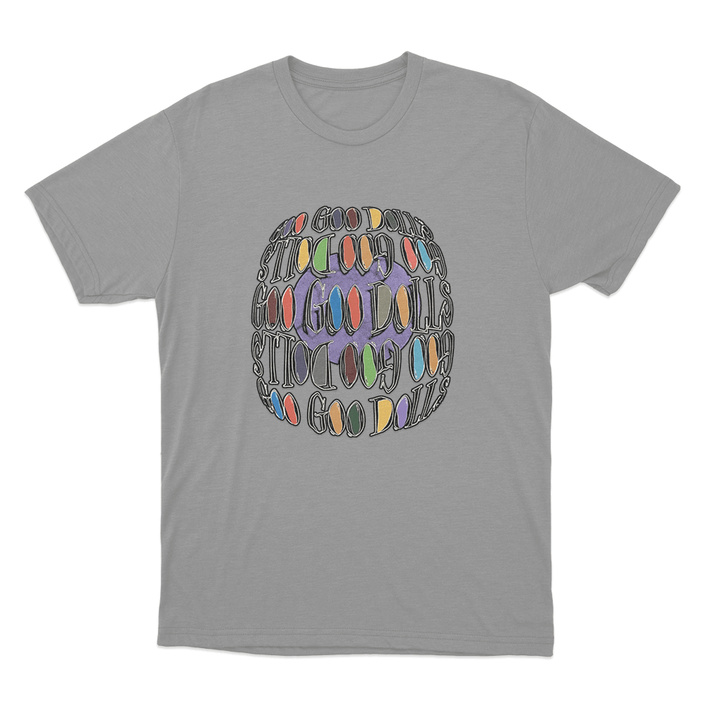 Goo Balloon From The Vault Unisex T Shirt Grey Goo Balloon From The Vault Unisex T Shirt Grey