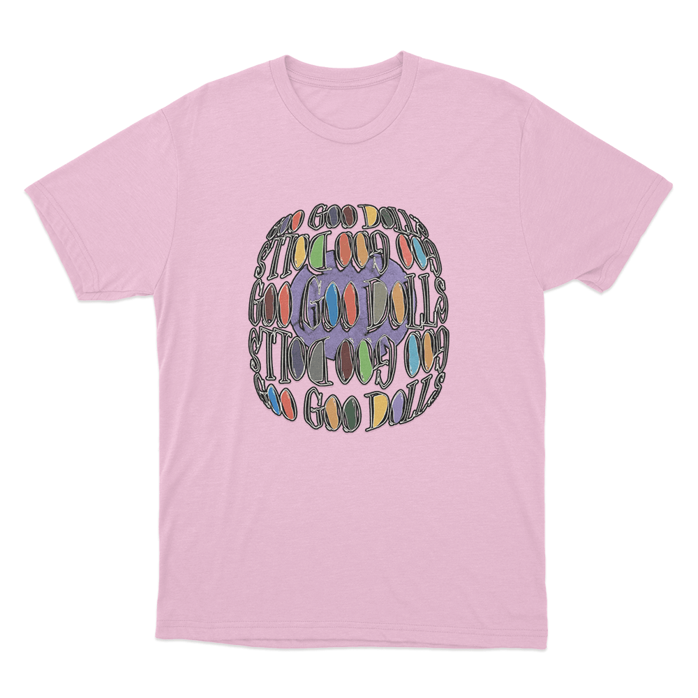 Goo Balloon From The Vault Unisex T Shirt Pink Goo Balloon From The Vault Unisex T Shirt Pink