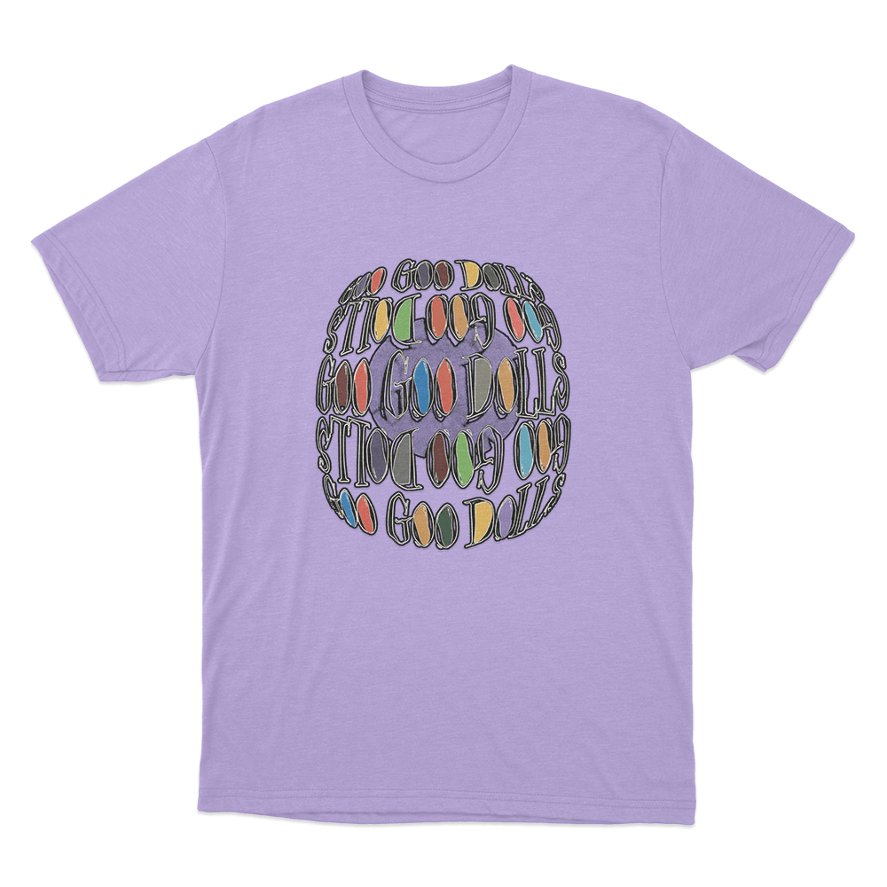 Goo Balloon From The Vault Unisex T Shirt Purple Goo Balloon From The Vault Unisex T Shirt Purple
