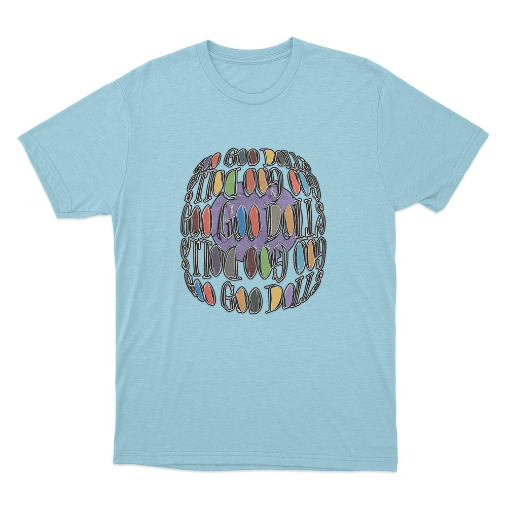 Goo Balloon From The Vault Unisex T Shirt Sky Blue Goo Balloon From The Vault Unisex T Shirt Sky Blue