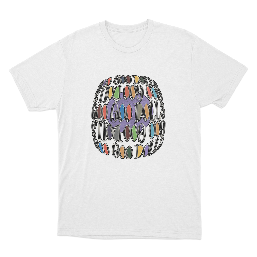 Goo Balloon From The Vault Unisex T Shirt White Goo Balloon From The Vault Unisex T Shirt White