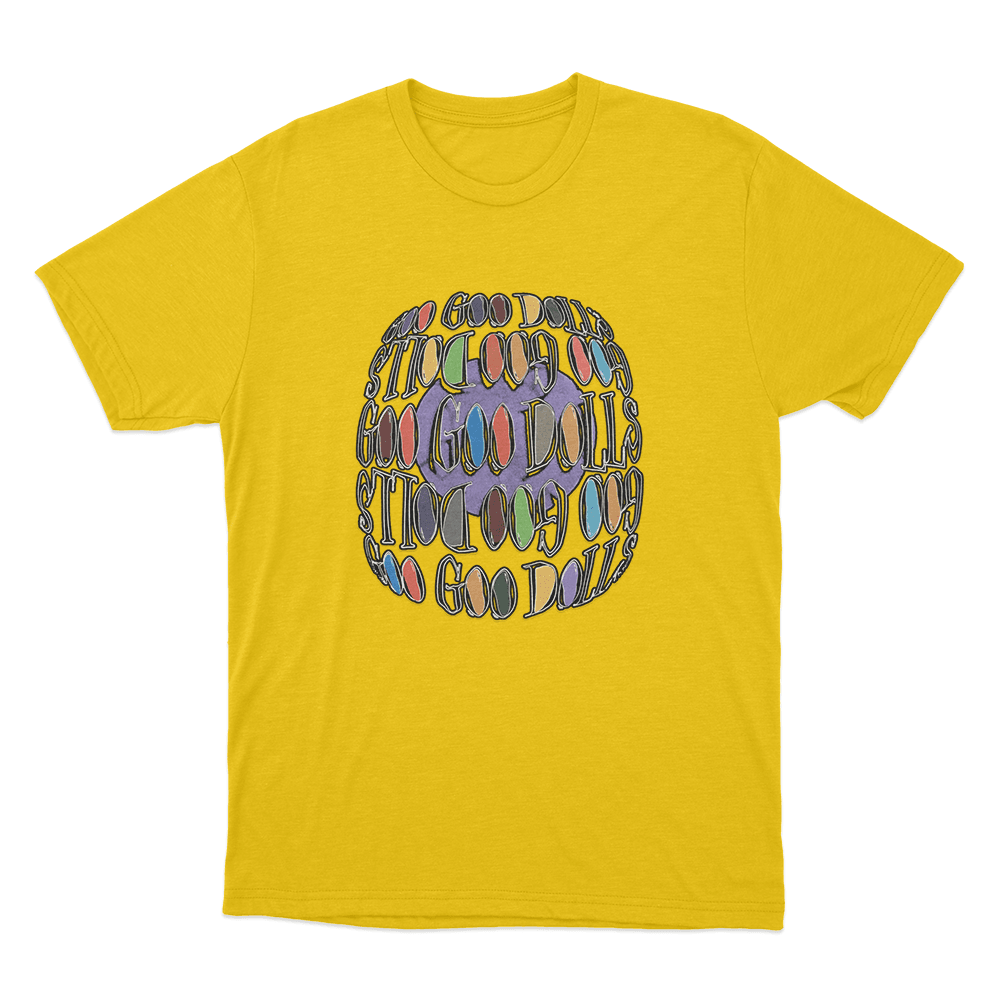 Goo Balloon From The Vault Unisex T Shirt Yellow Goo Balloon From The Vault Unisex T Shirt Yellow