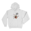 Goo Boy Unisex Hoodie White