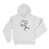 Superstar Car Wash Unisex Hoodie White